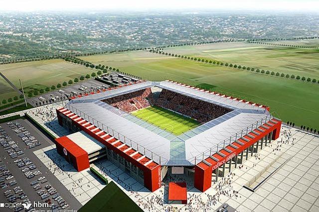 Stadion-Neubau: Auch Mainz 05 baute nicht ohne Widerstände