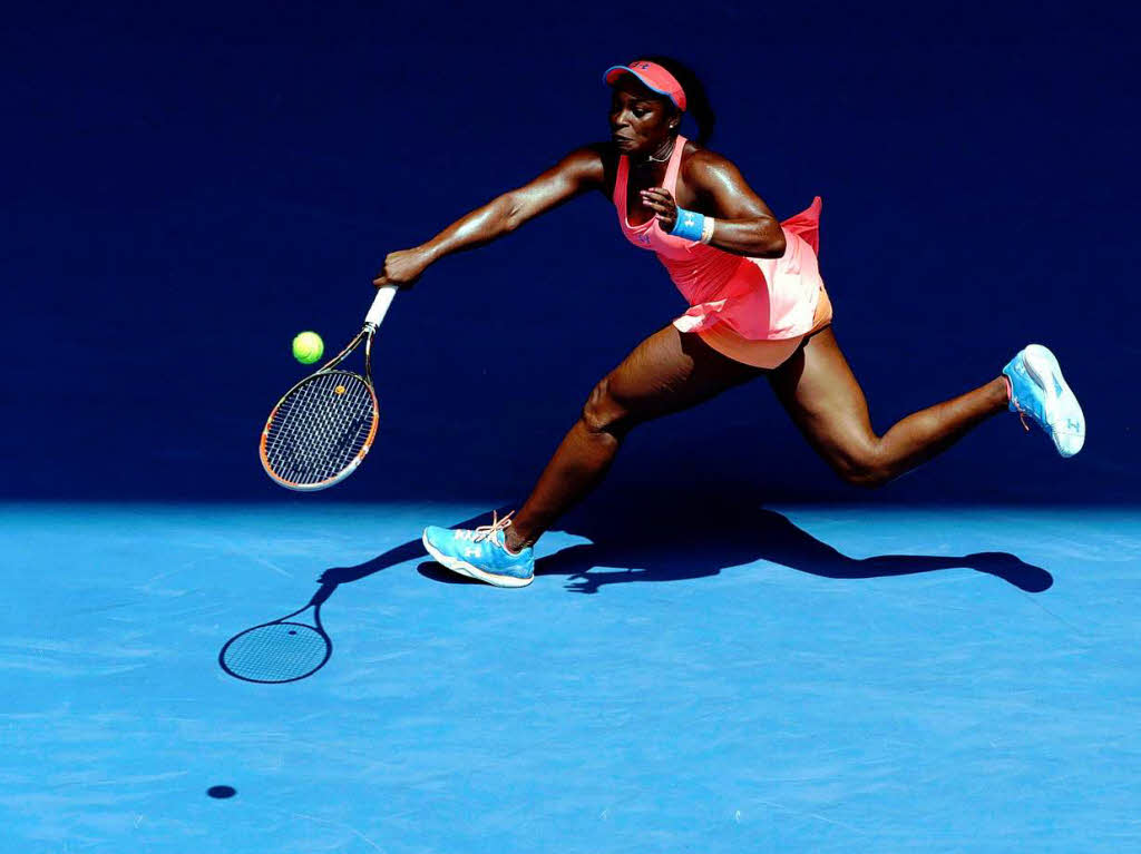 Sloane Stephens