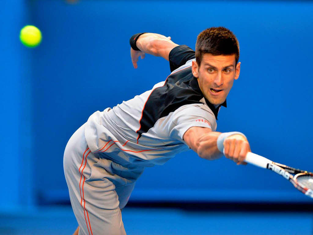 Novak Djokovic