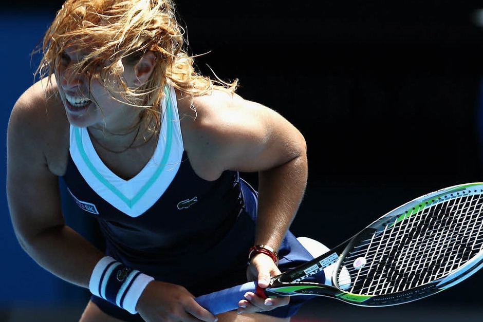 Dominika Cibulkova (Foto: dpa) Dominika Cibulkova (Foto: dpa)