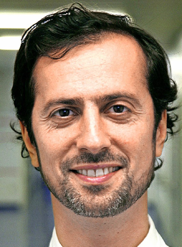 Reza Elahi   | Foto: klinikum