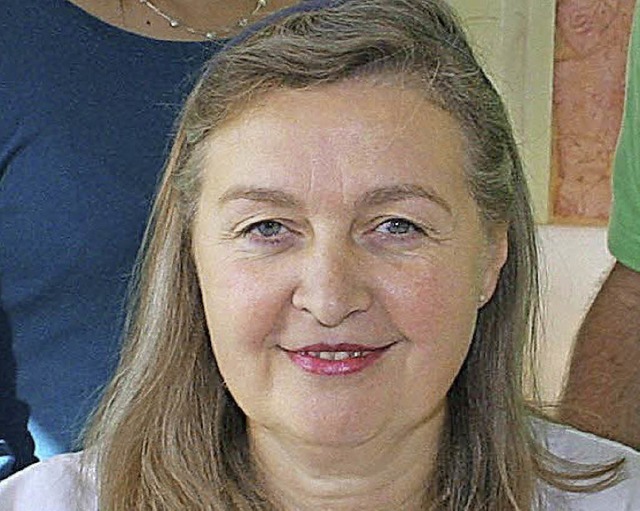 <ppp></ppp>Edda Rieth  | Foto: Karin Kaiser