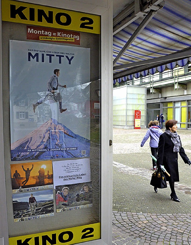 Am 31. Januar endet die Kinozeit  im Ali.   | Foto: Ingrid Bhm-Jacob