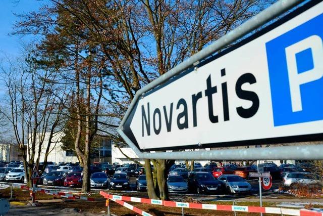 Novartis streicht 500 Jobs