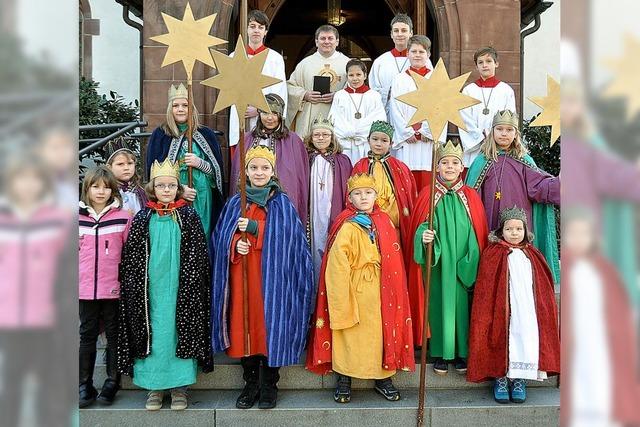 DIE STERNSINGER