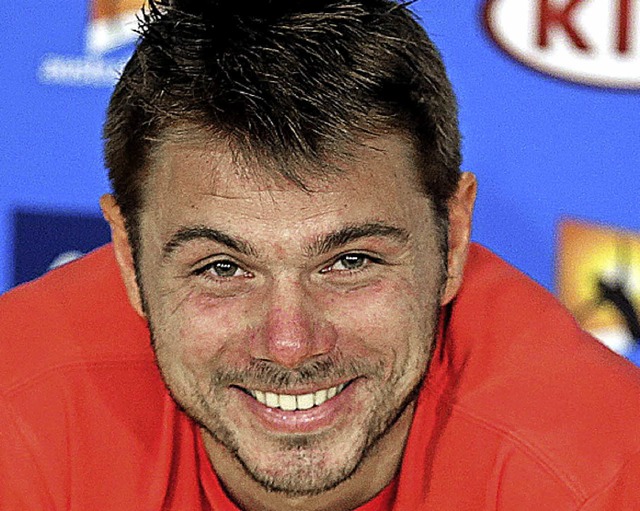 Stanislas Wawrinka   | Foto: AFP