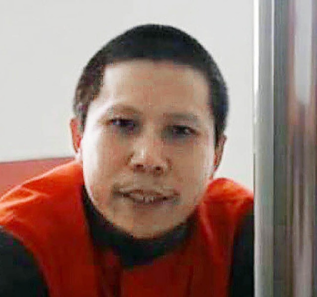 Xu Zhiyong in der Haft   | Foto: dpa