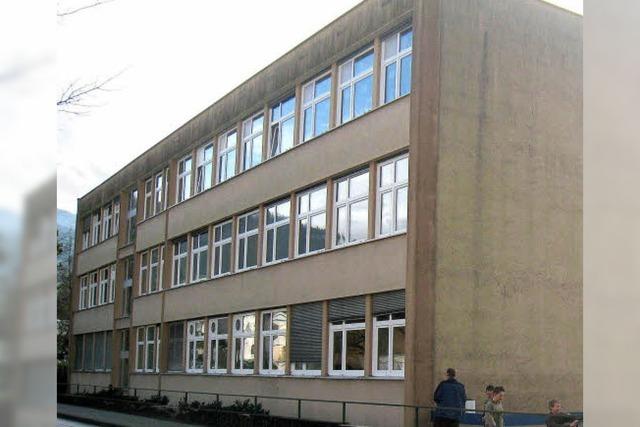 Werkrealschule Zweitälerland, Gutach
