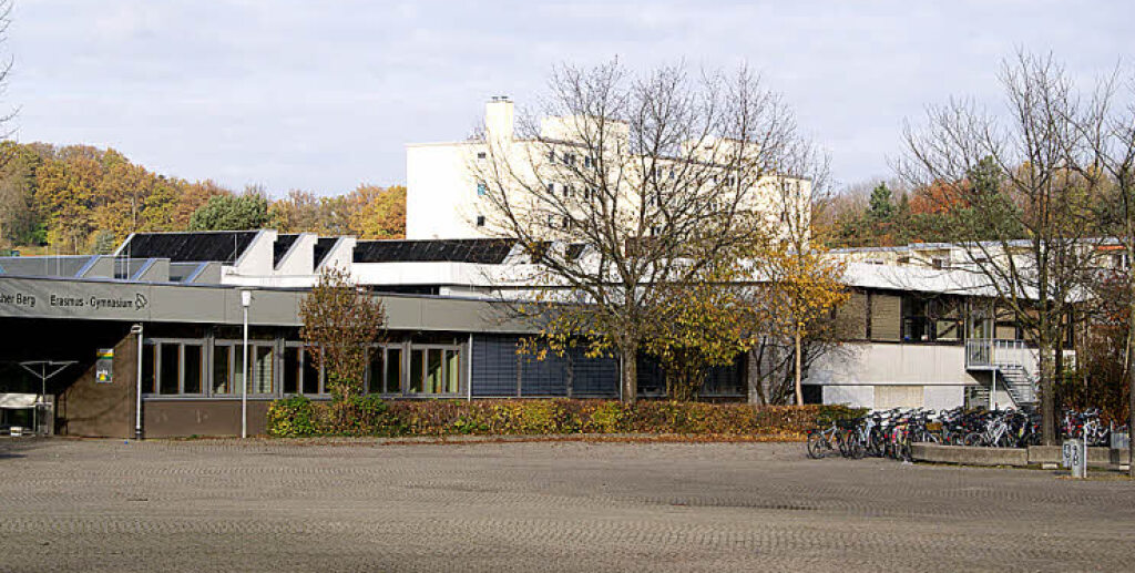 Erasmus-Gymnasium, Denzlingen - Bildung & Wissen - Badische Zeitung