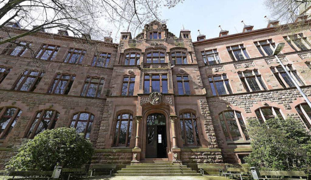 FriedrichGymnasium, Freiburg  Bildung & Wissen  Badische Zeitung