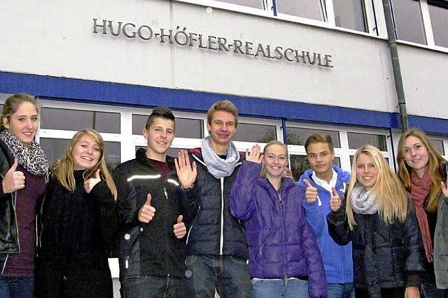 Hugo-Höfler-Realschule, Breisach