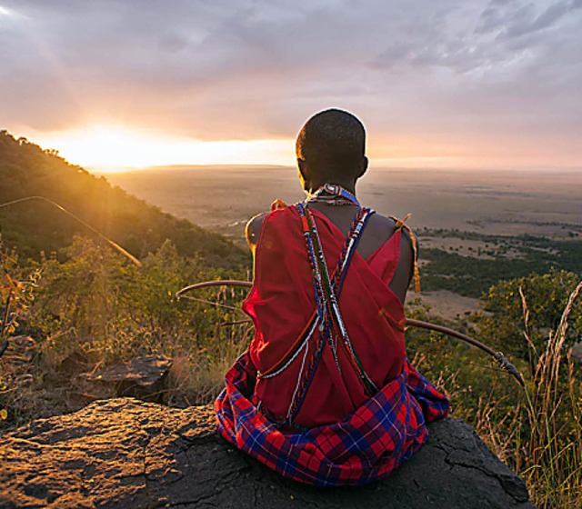 Kenia: Bilder, die Fernweh wecken  | Foto: Hartmut Fiebig