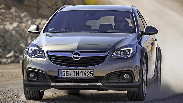   | Foto: Opel