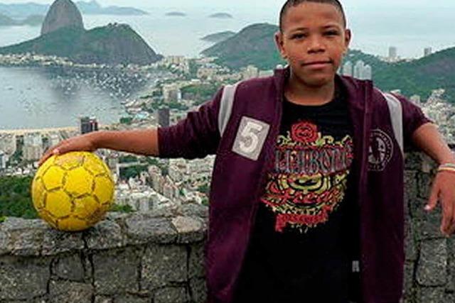 Brasilien: Die Hoffnung heißt Fußball