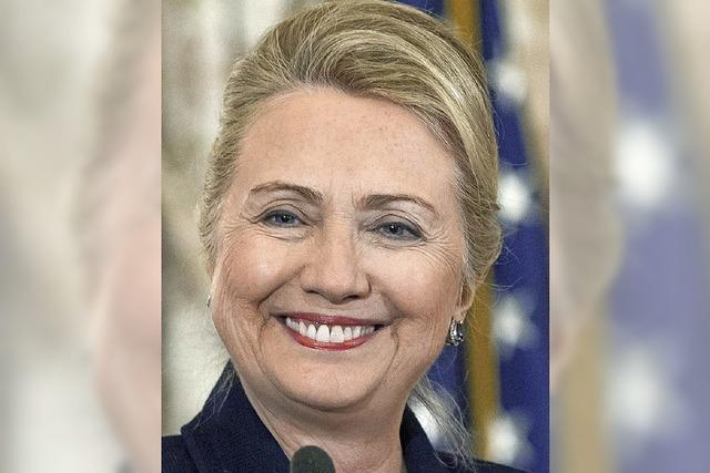 Neuer Hype um Hillary Clinton