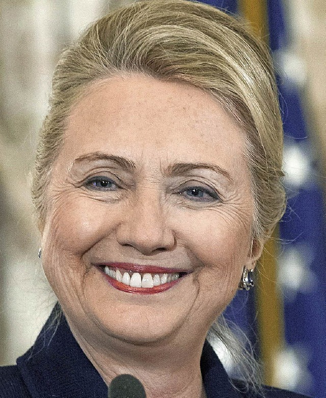 Hillary Clinton   | Foto: AFP