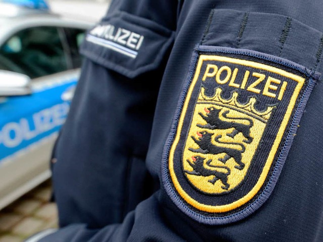 Die Polizei  in den Regionen Freiburg ...liederung, sondern auch neue Leitstze  | Foto: dpa