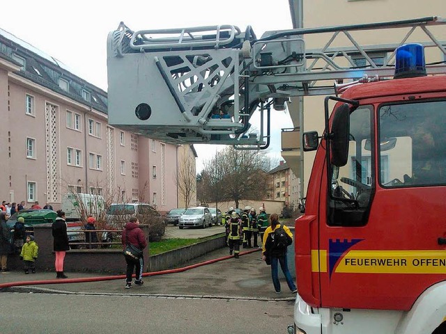   | Foto: Feuerwehr Offenburg