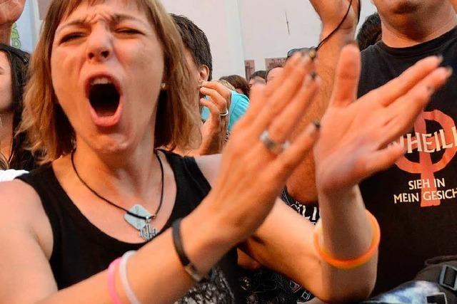 Zu viel, zu laut: Anwohner klagen ber Konzerte