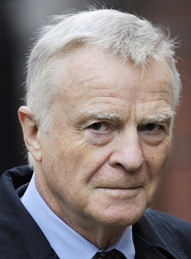 Max Mosley   | Foto: AFP