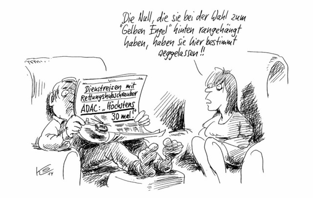   | Foto: Stuttmann