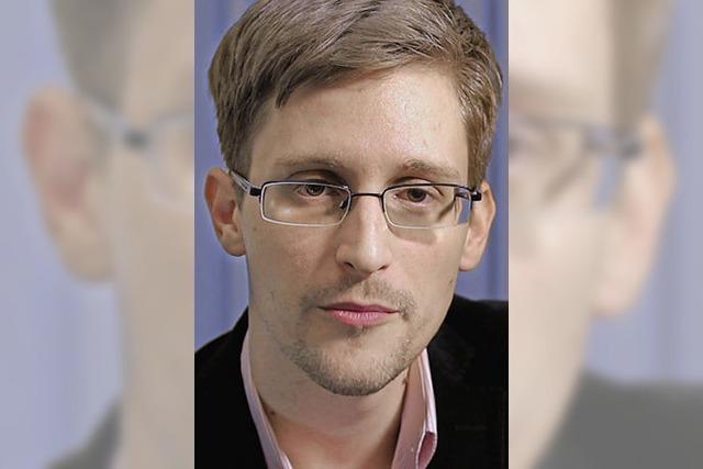 Amerika will mit Edward Snowden ber Rckkehr verhandeln