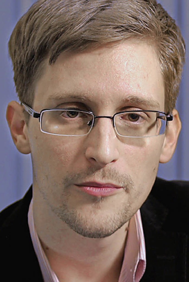 Edward Snowden   | Foto: afp