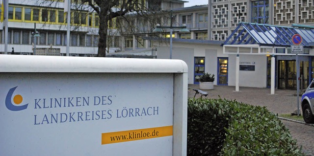 Die Kreiskrankenhuser sollen in ffen...rgerschaft bleiben, fordert die SPD.   | Foto: Mink