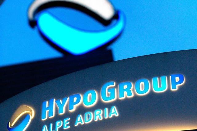 Die Anklage-Bank: Prozess um Hypo Alpe Adria beginnt