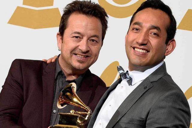 Kirchzartener Khn gewinnt Grammy mit Pacific Mambo Orchestra