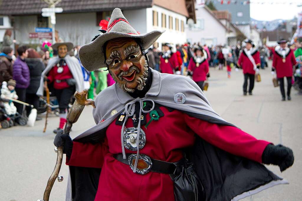 Ein „Silberlusi“  aus Bleibach.