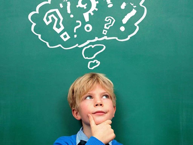 Sind alle Fragen zum Wechsel nach der vierten Klasse geklrt?  | Foto: SP-PIC - Fotolia