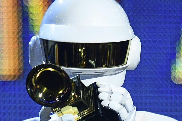 Top-Grammys fr Daft Punk