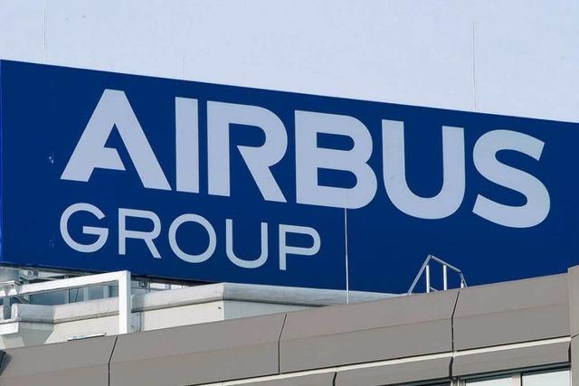 Airbus Group streicht in Deutschland mehr als 2000 Jobs