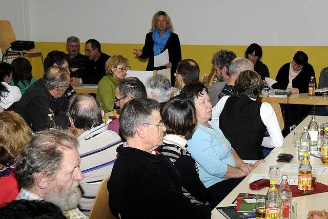 Optimistischer Blick in die Zukunft