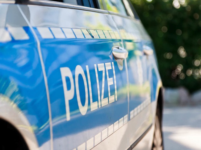 Die Polizei im Landkreis Lrrach sucht... vermissten 67-Jhrigen aus Haltingen.  | Foto: Dominic Rock