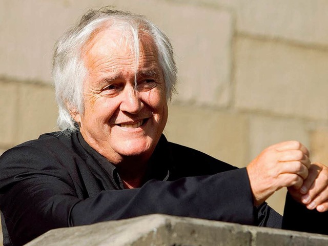 Henning Mankell  | Foto: dpa