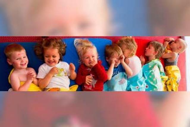 Alle Neuigkeiten zu den Freiburger Kindergrten