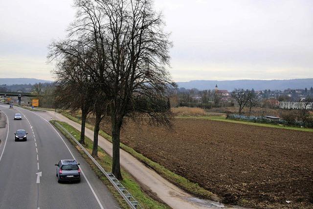 Platz fr den Bolzplatz