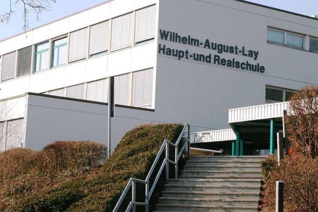 Wilhelm-August-Lay-Schule, Btzingen