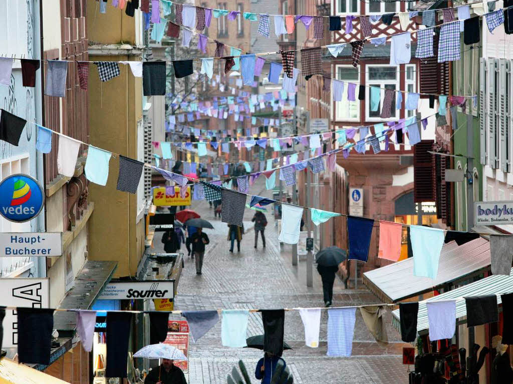 Flüchten oder Bleiben? Was die Lahrer machen, wenn die Narren kommen