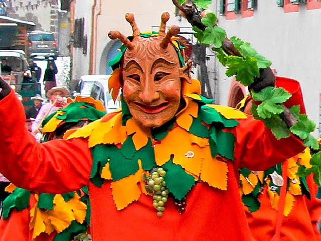 Mit einem groen Jubilumsumzug feiert...ft am Sonntag das 44-jhrige Bestehen.  | Foto: Herbert Trogus