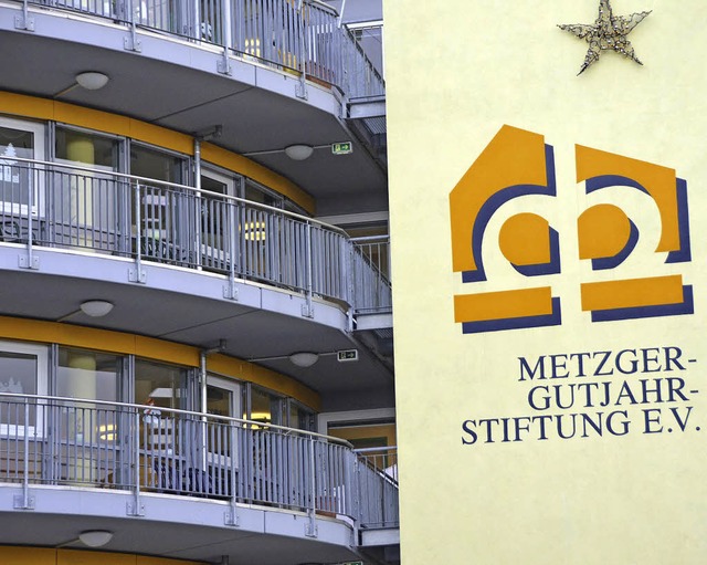 Metzger-Gutjahr-Stiftung  | Foto: wal
