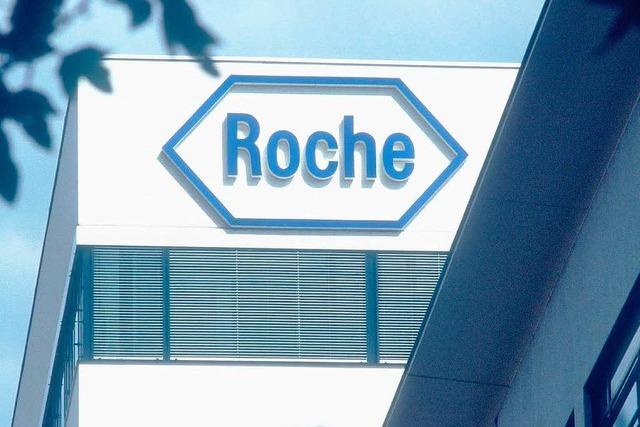 Roche rechnet mit keinem Stellenabbau in der Region