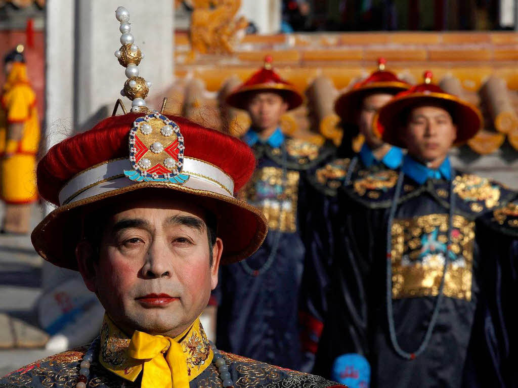 Jahr des Pferdes: China, Japan, Korea und Vietnam feiern Neujahr.