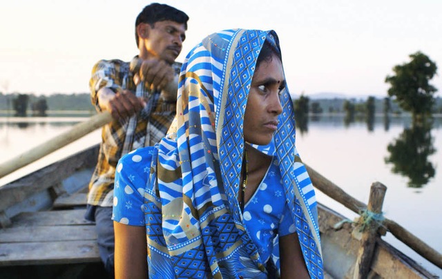 Pankhi Bai, eine der Teilnehmerinnen  ...arfilm &#8222;Millions Can Walk&#8220;  | Foto: Schweizer Filmtage