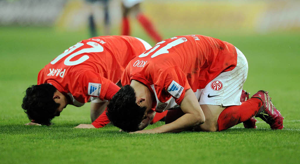 0:2 in Mainz: Der Sportclub bleibt im Tabellenkeller stecken.