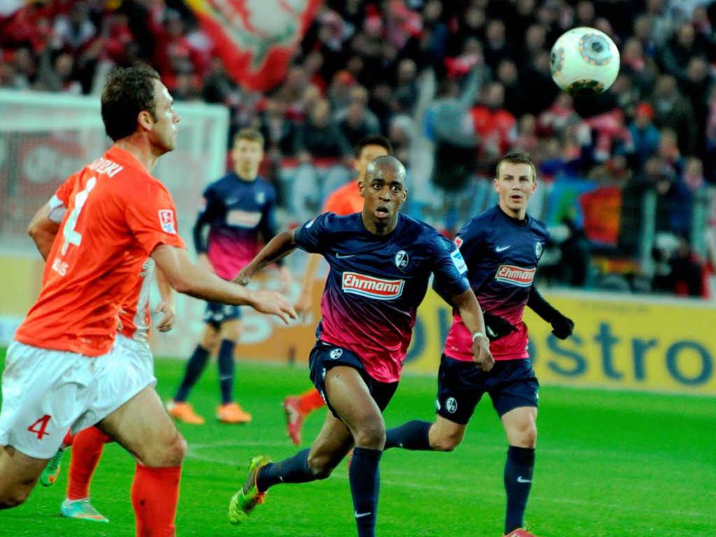 Gelson Fernandes.