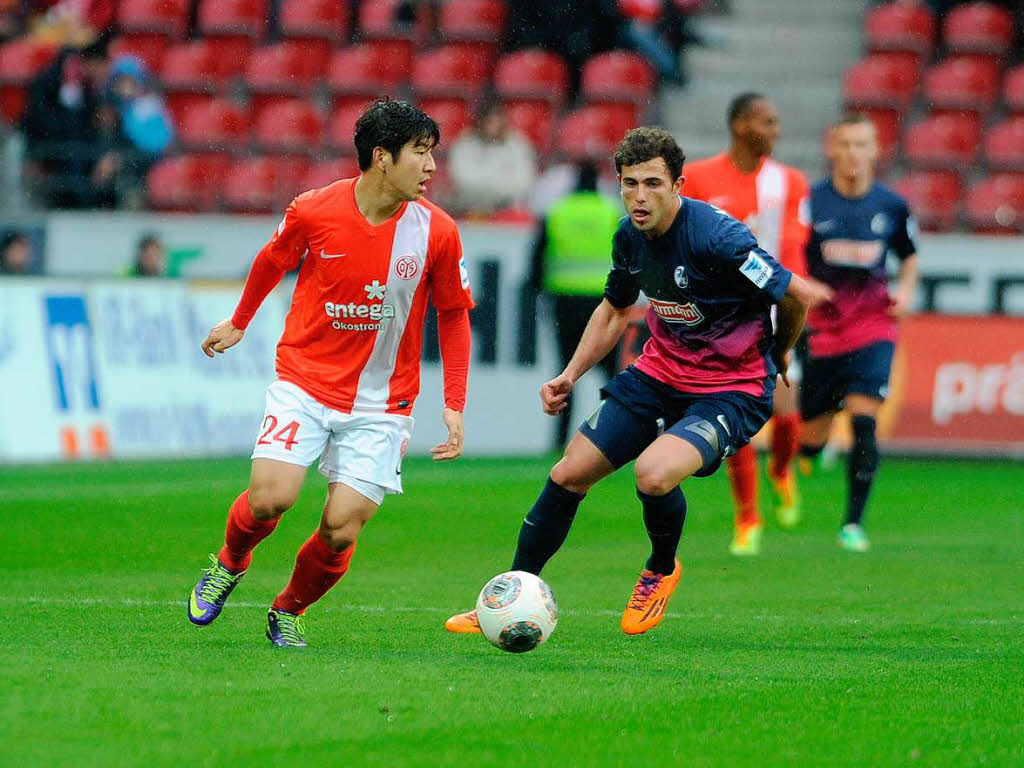 0:2 in Mainz: Der Sportclub bleibt im Tabellenkeller stecken.