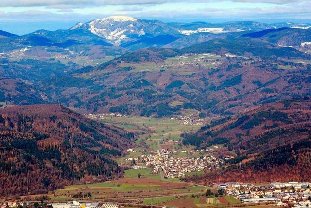 Biosphrengebiet Sdschwarzwald knnte 2015 starten
